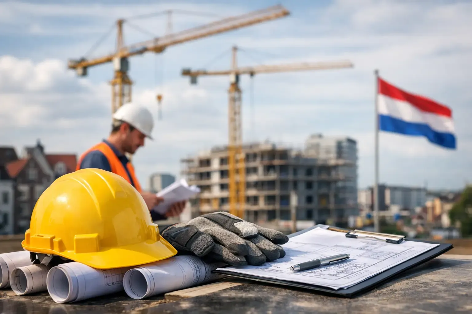 Bouw vacatures Nederland: waar let je op?