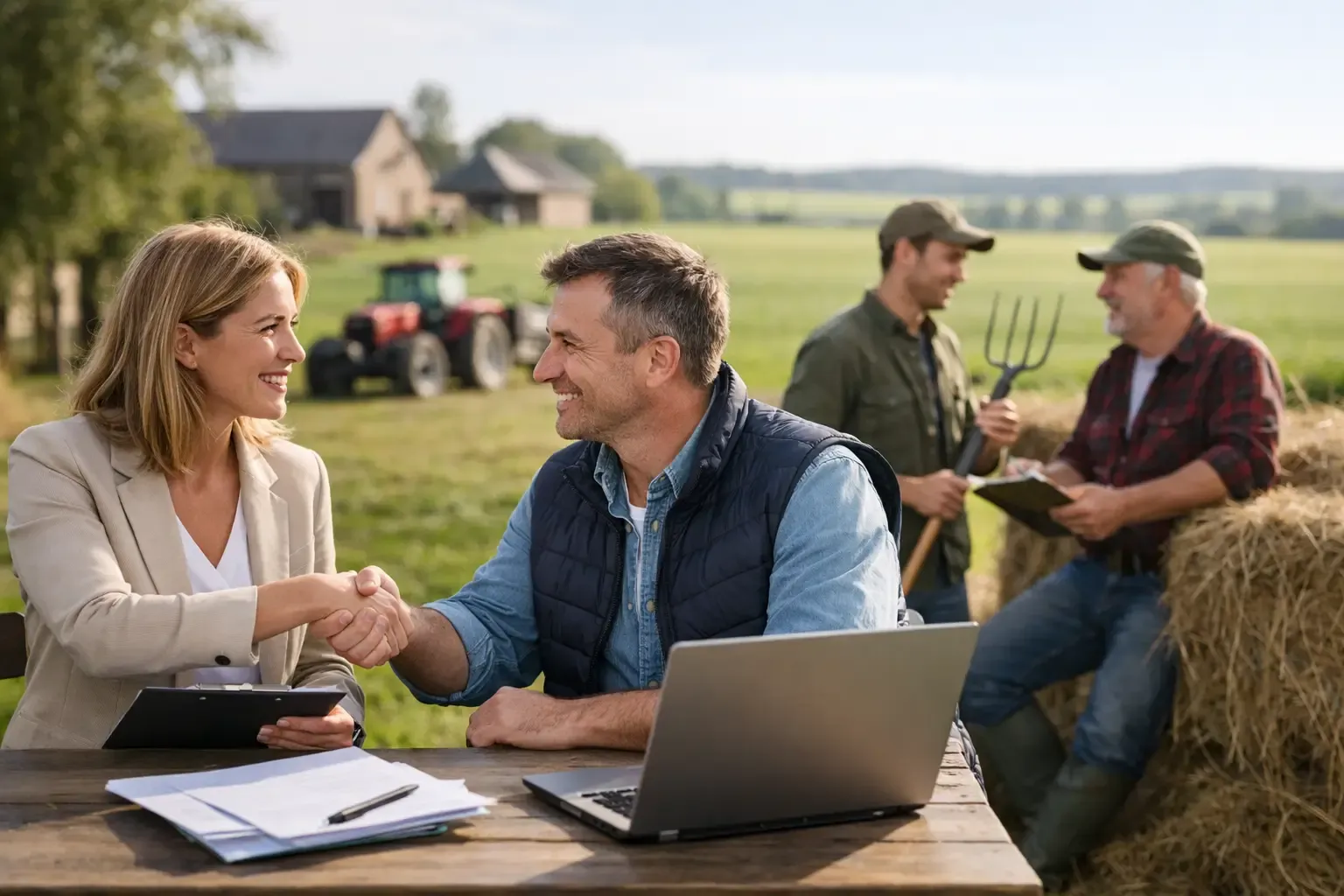 Landelijke personeelsbemiddeling die werkt