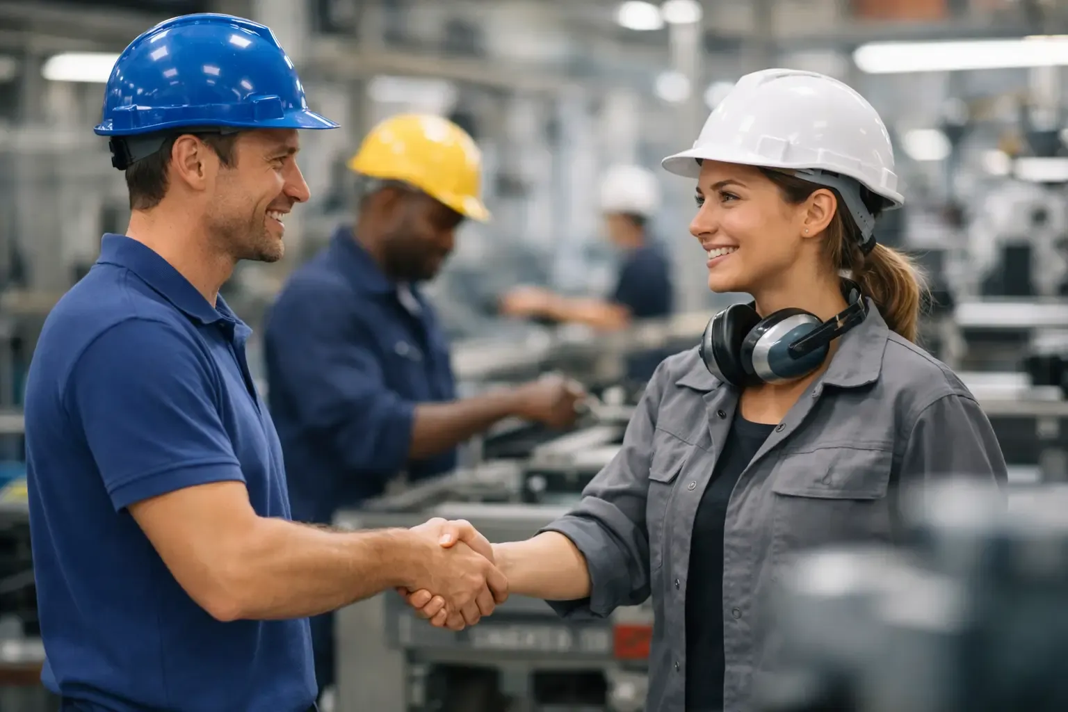 Hoe werf je productiemedewerkers die blijven?