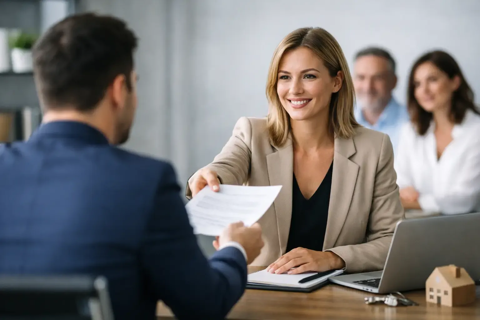 Vaste baan via recruiter: slim of niet?