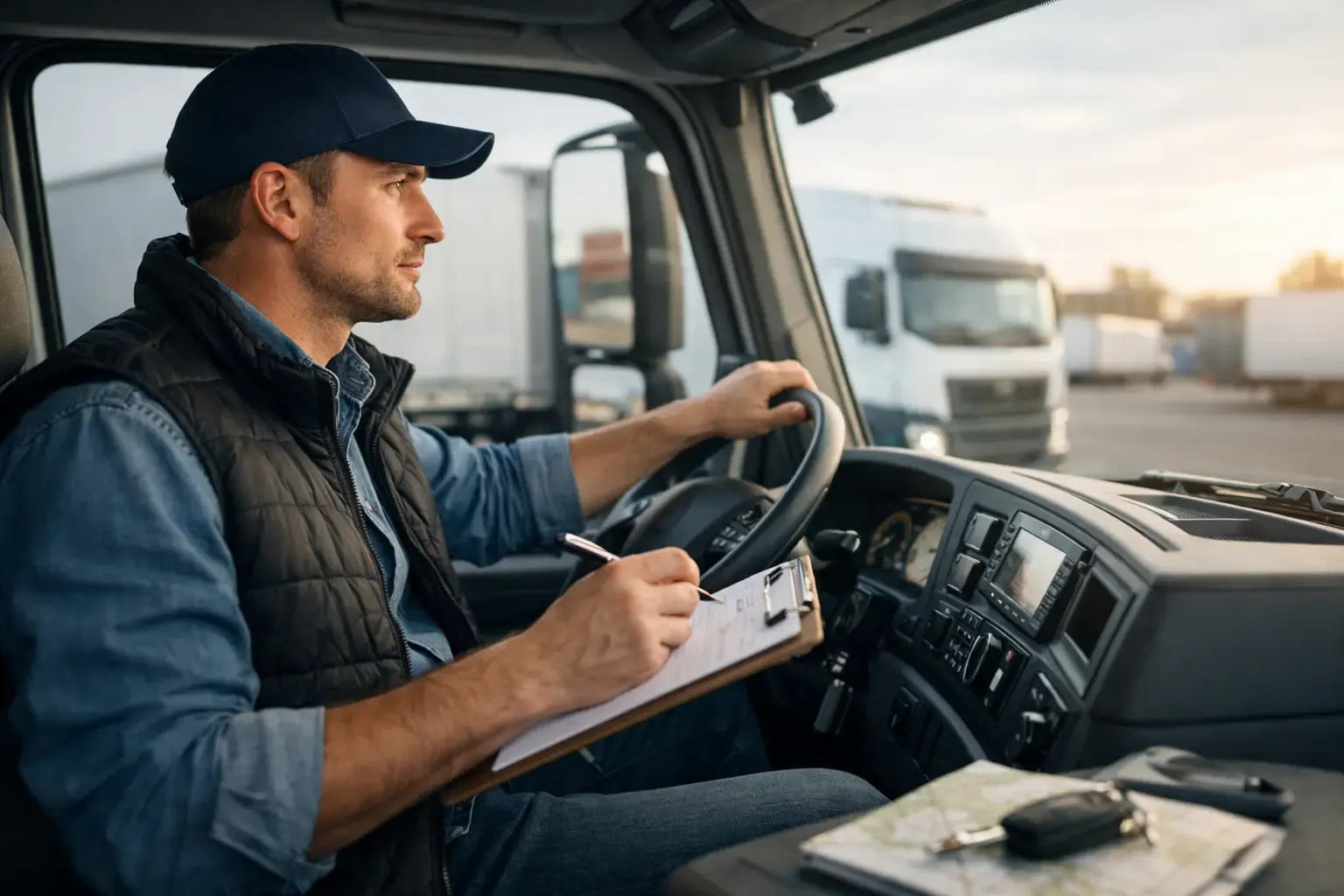 Transport vacatures chauffeur: zo kies je slim