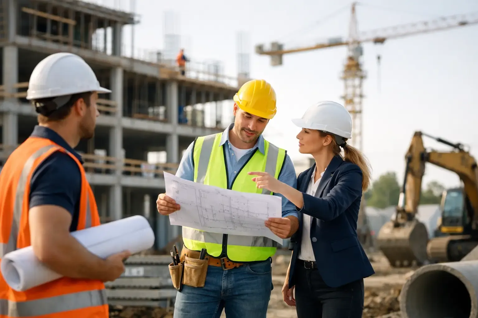De meest gevraagde bouw vacatures van 2026