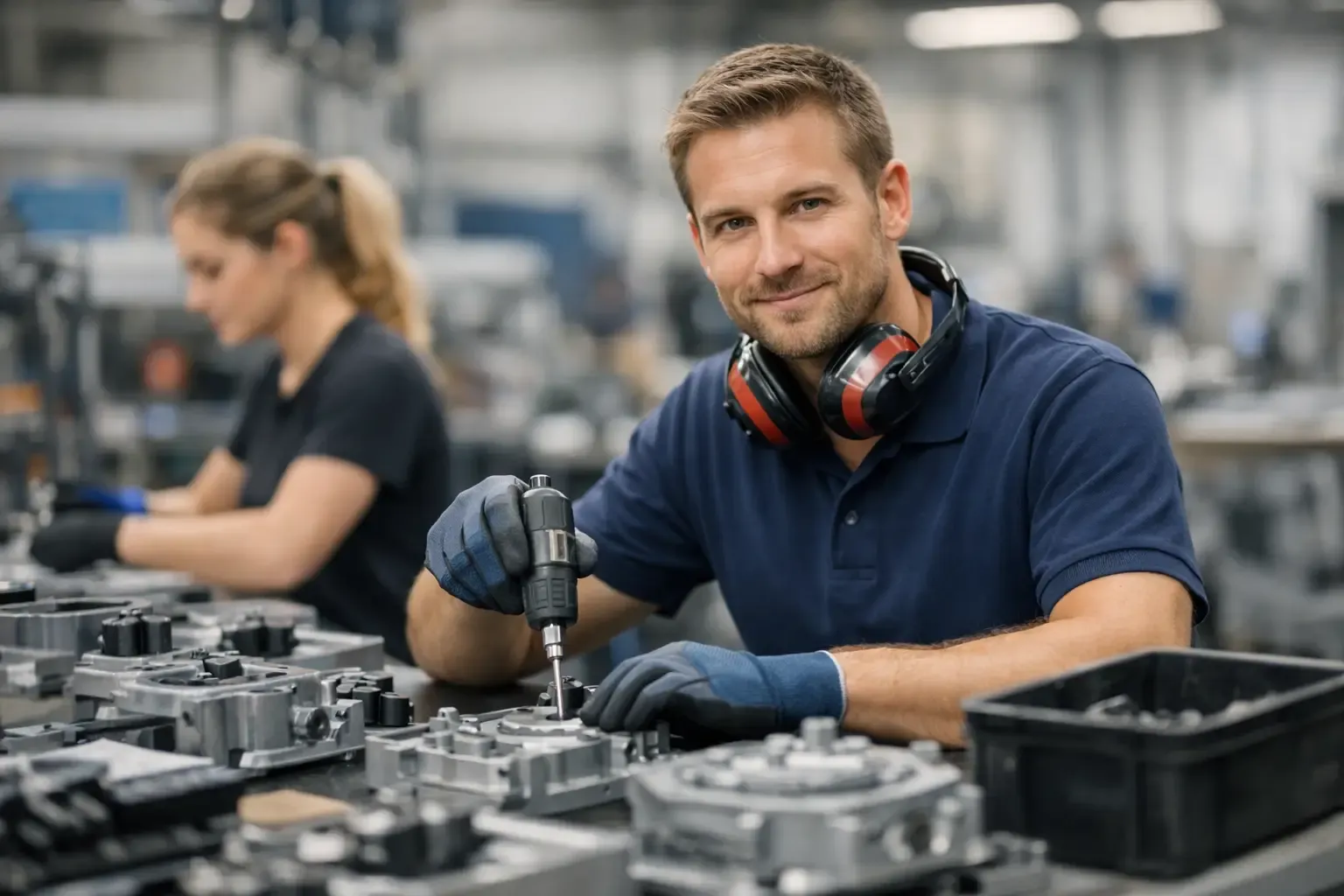 Assemblage medewerker direct starten? Zo pak je het aan