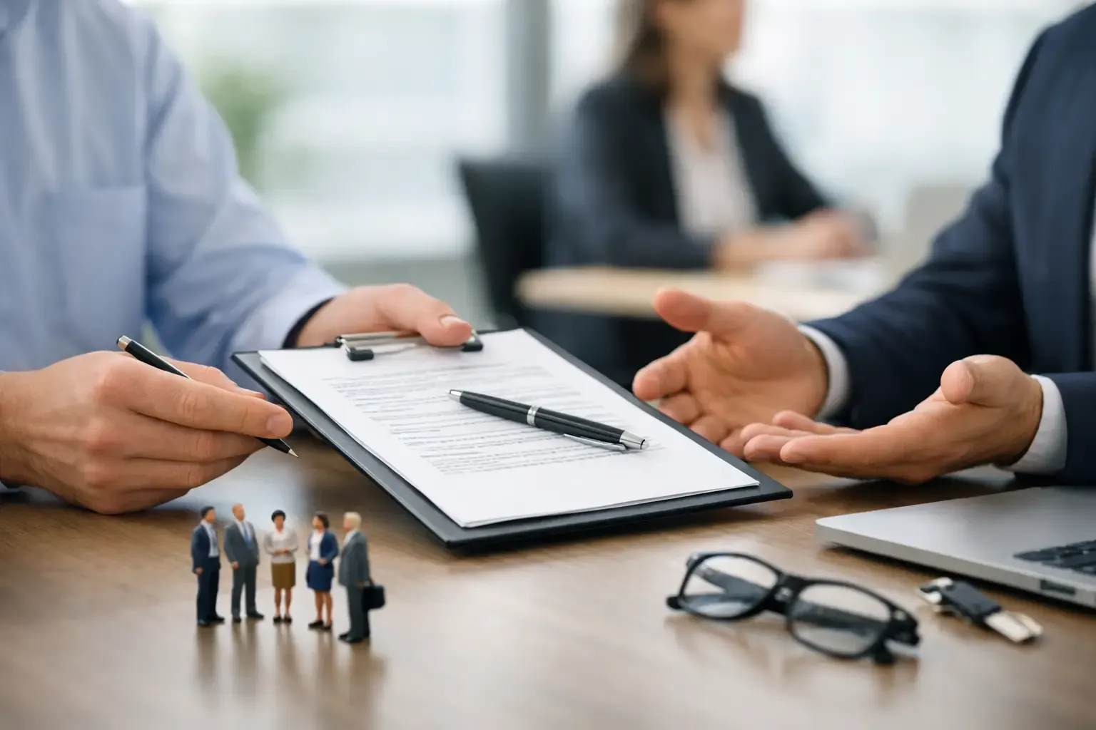 Uitbesteden contracten personeel: slim of niet?