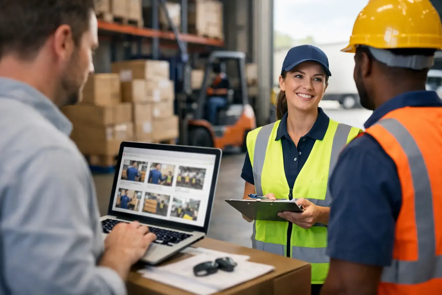 Vacatures logistiek: zo vind je passend werk