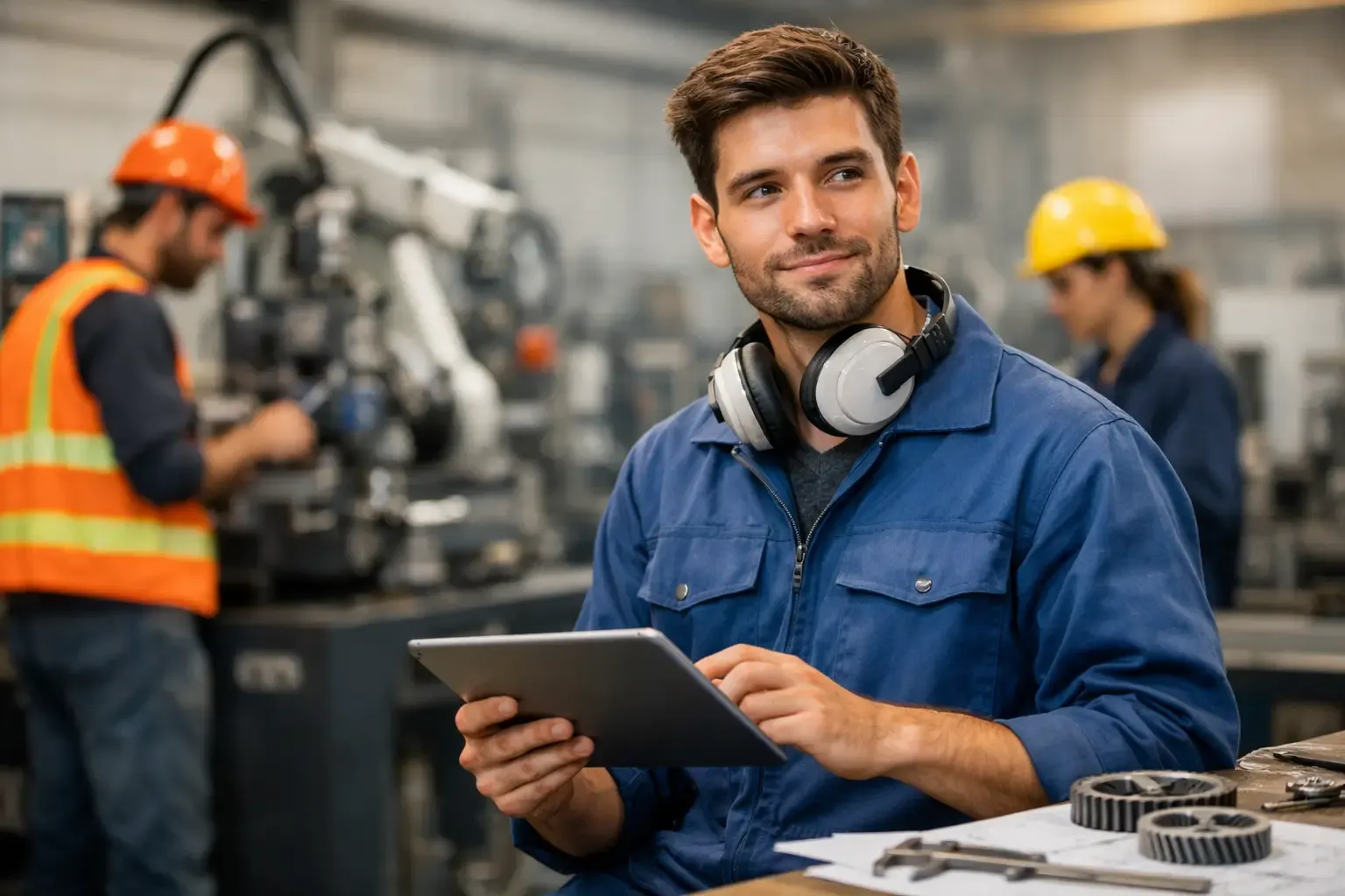 Techniek vacatures mbo: waar zit de kans?