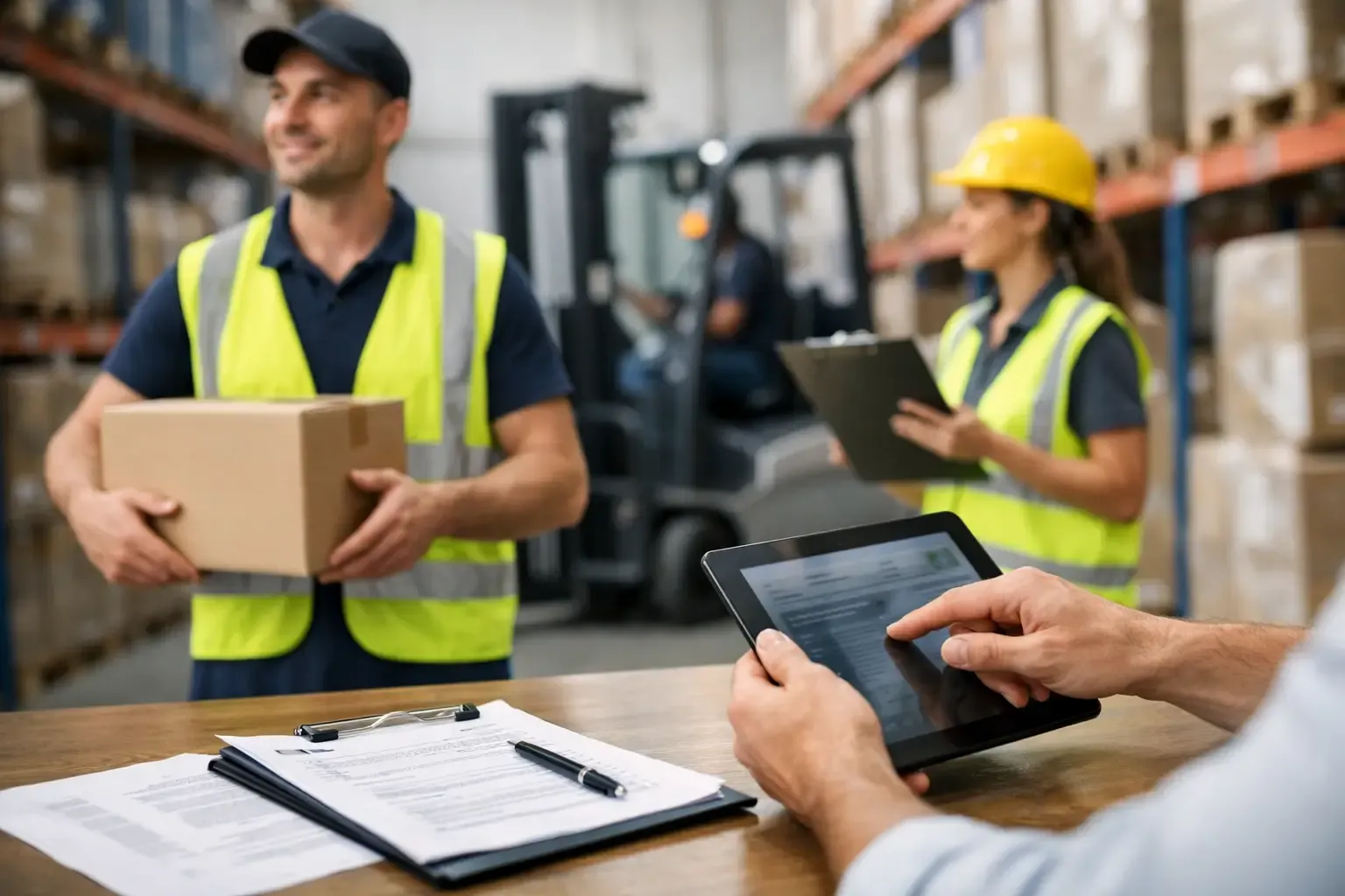 Vacatures logistiek medewerker: zo kies je goed