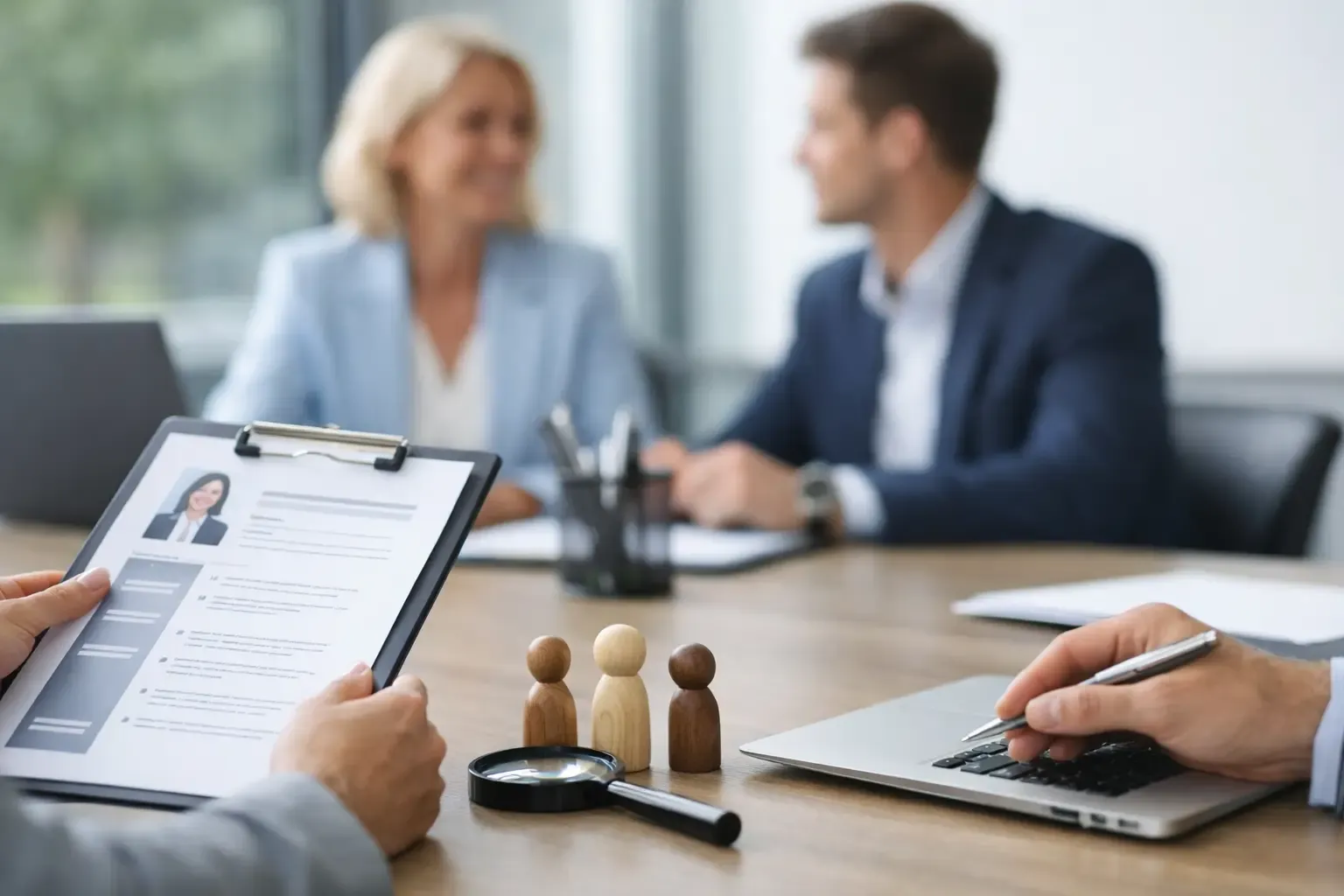 Hoe werkt werving en selectie voor werkgevers?